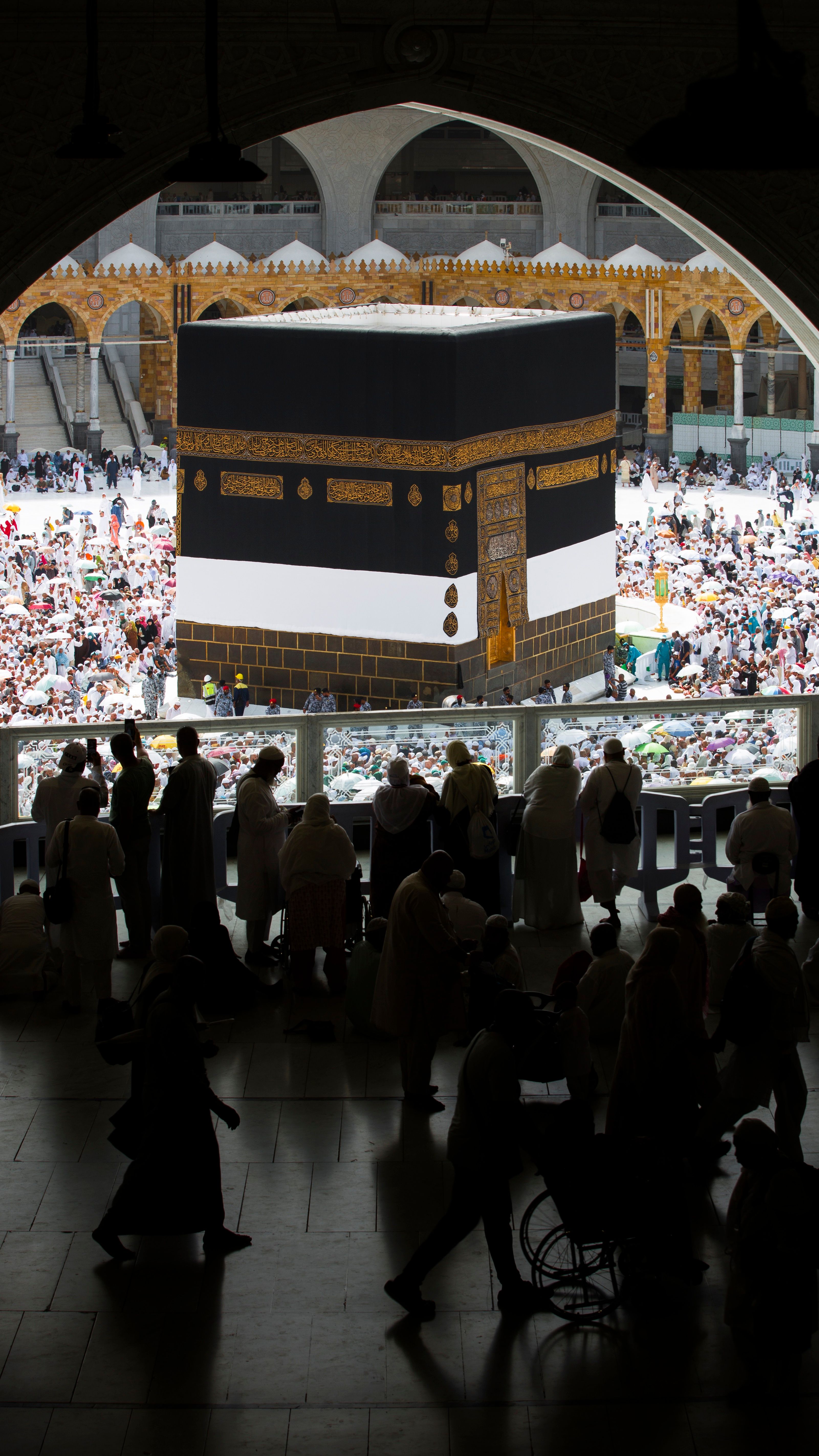 Umrah - Herfstvakantie 2026